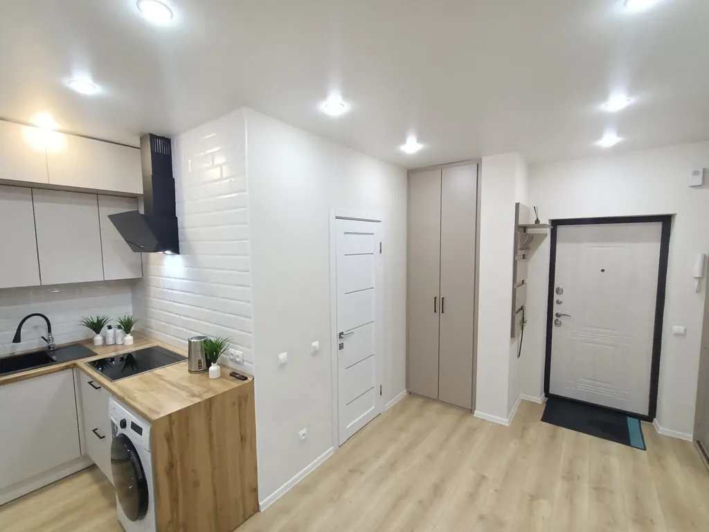 Апартаменты в Кузьминках