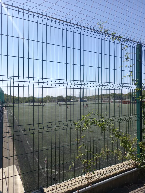 Коттедж Уютный дом в зоне отдыха в Широкой балке — Широкая Балка