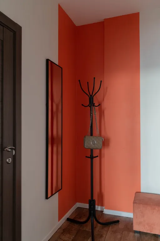 Современная студия недалеко от центра