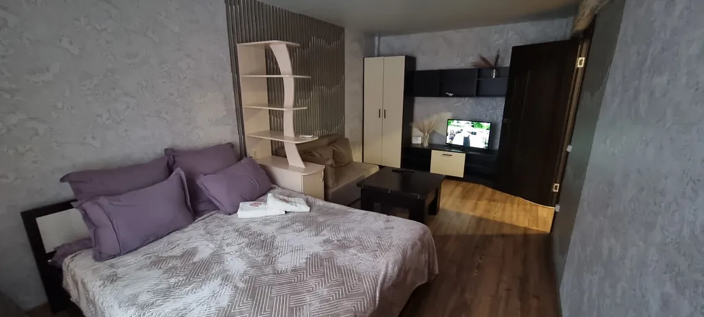 1-комнатная Квартира — аренда посуточно в Тула