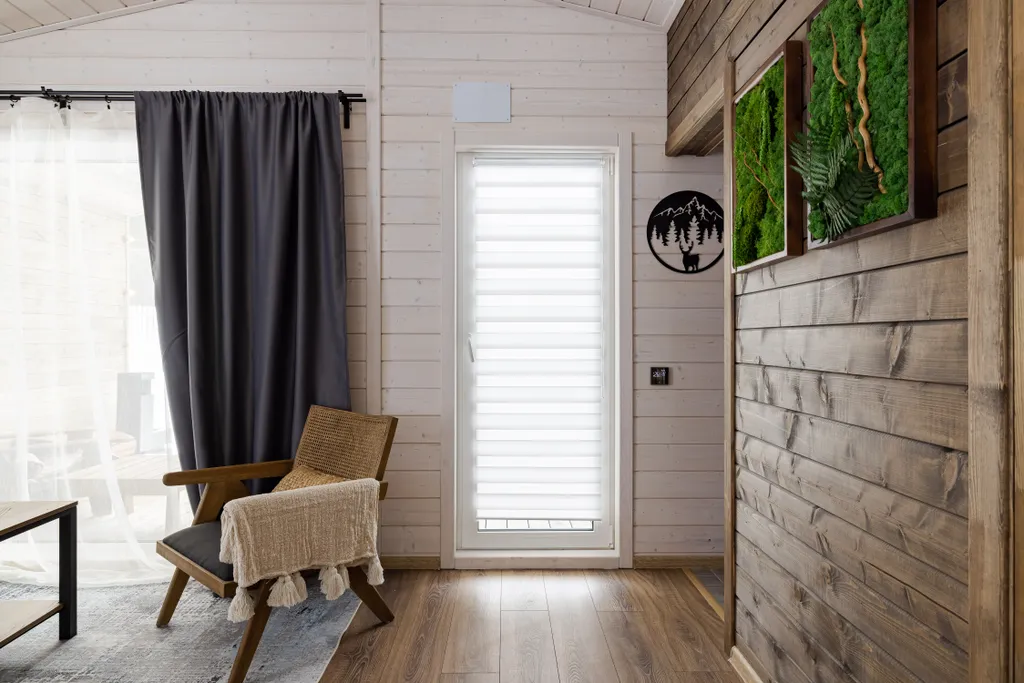 Коттедж Уютный дом рядом с лесом — Борисово