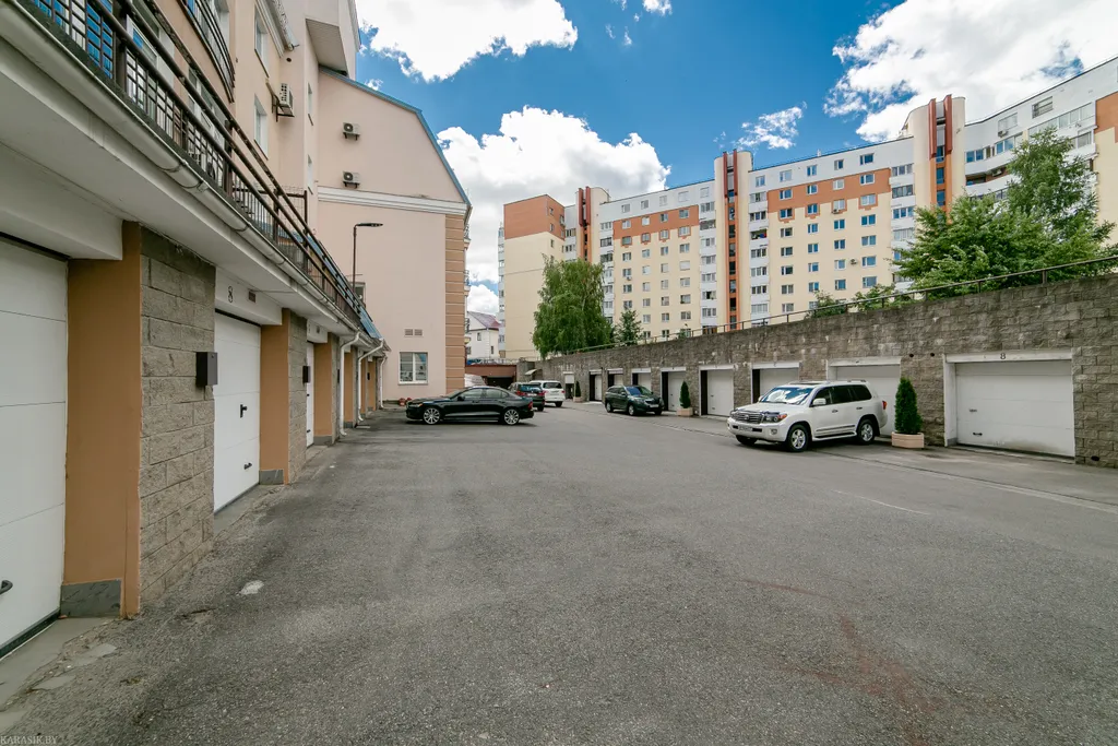 Элитные апартаменты на Димитрова