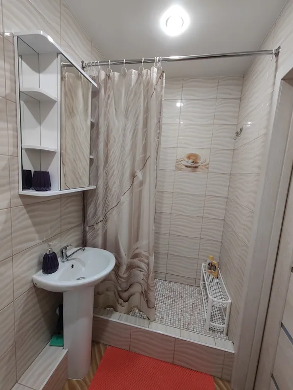 Видовая уютная студия