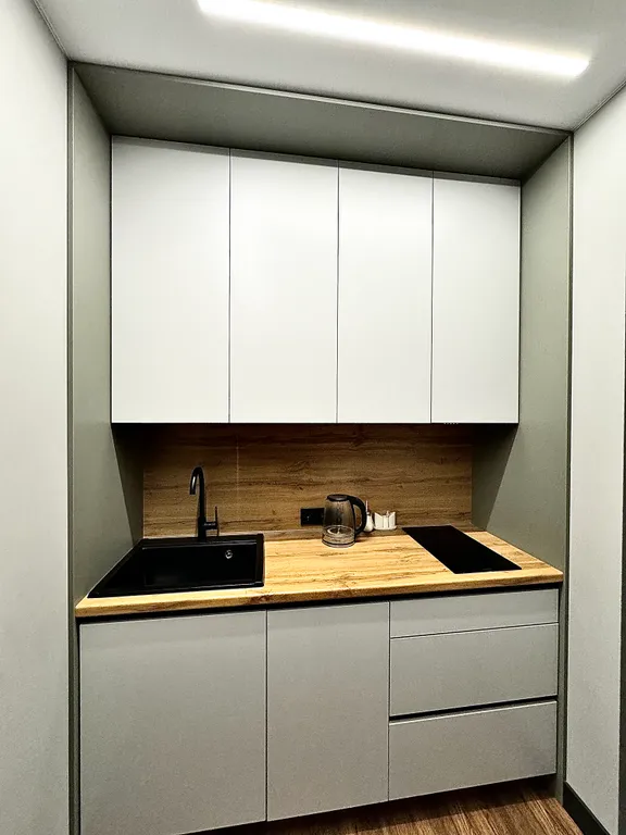 Дизайнерская квартира в центре города