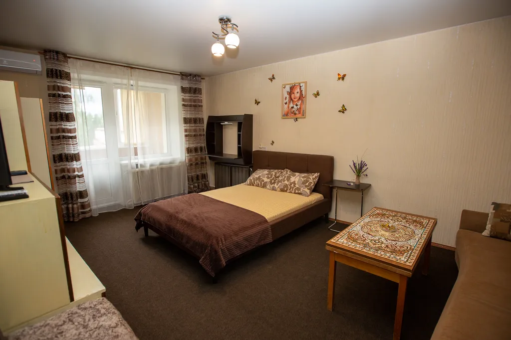 Уютная квартира в тихом центре