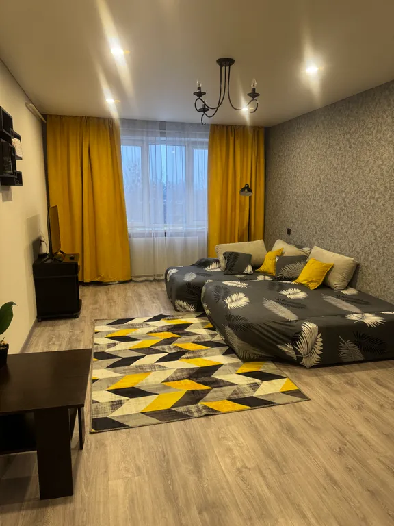 Квартира Квартира в центре города, рядом с парком развлечений Южный — Калининград