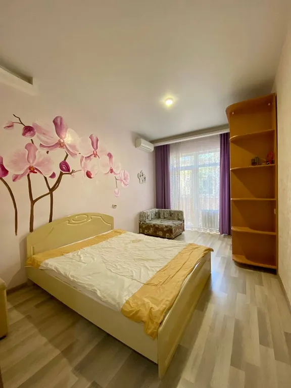 Квартира Уютная квартира в центре города — Геленджик