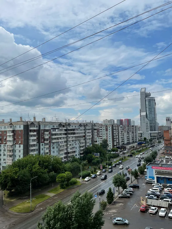 Квартира Уютная просторная квартира на Взлётке рядом с парком — Красноярск