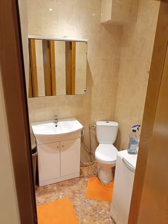 Квартира в тихом месте Лиелупе