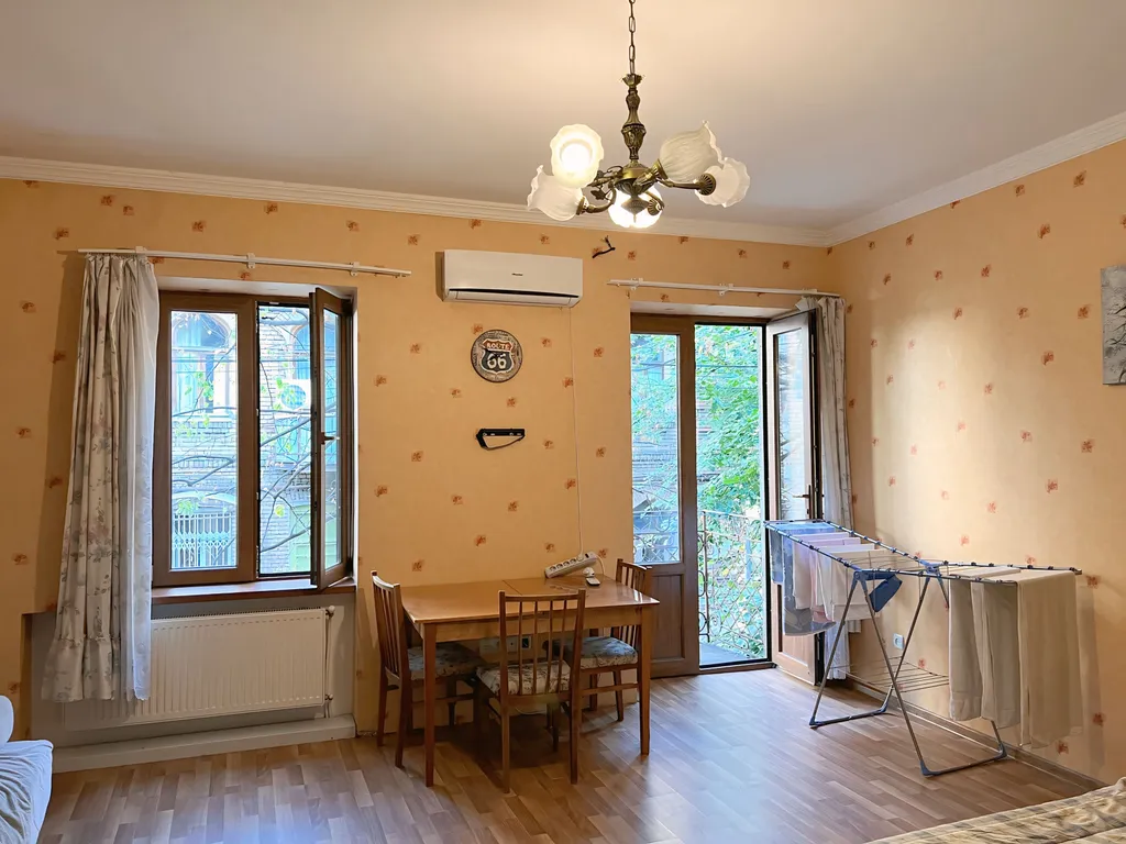 Прекрасный апартамент для семьи и друзей