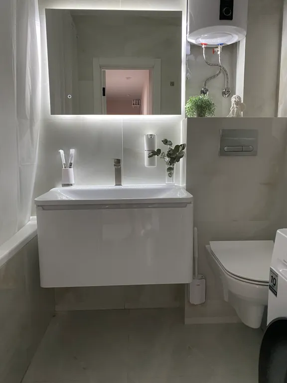 Атмосферная квартира в самом центре города