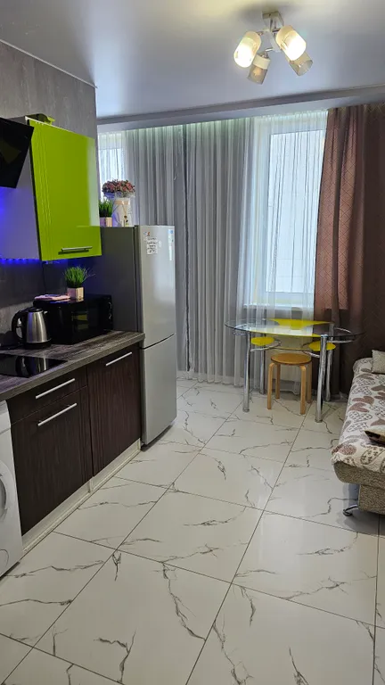 1-комнатная квартира в ЖК Тетрис Павшино