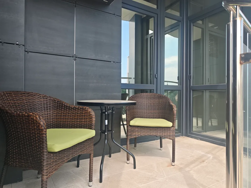 Квартира Квартира Отдыхай стильно: элитный апартамент с уникальным дизайном — Севастополь