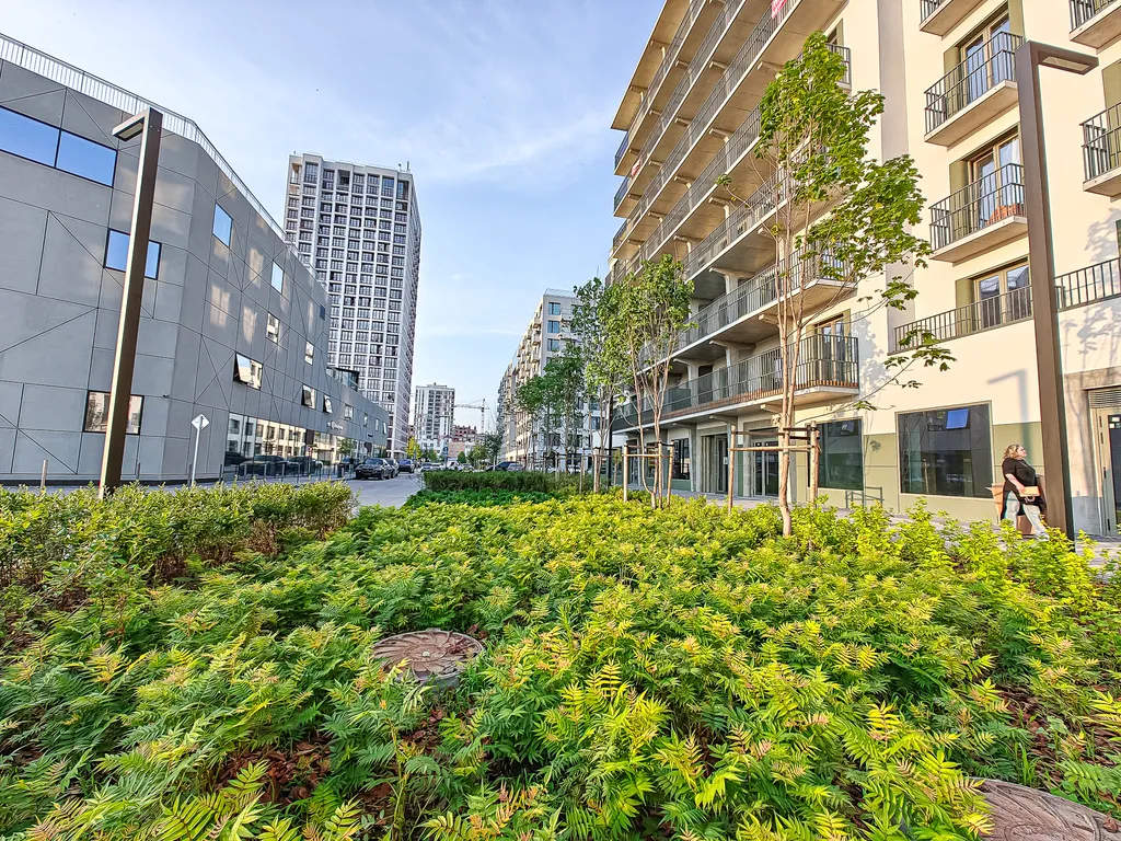 Квартира Квартира в новом ЖК у реки — Новосибирск