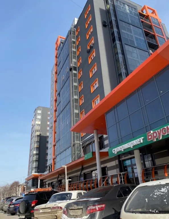Квартира Квартира в ЖК Новый век — Иркутск