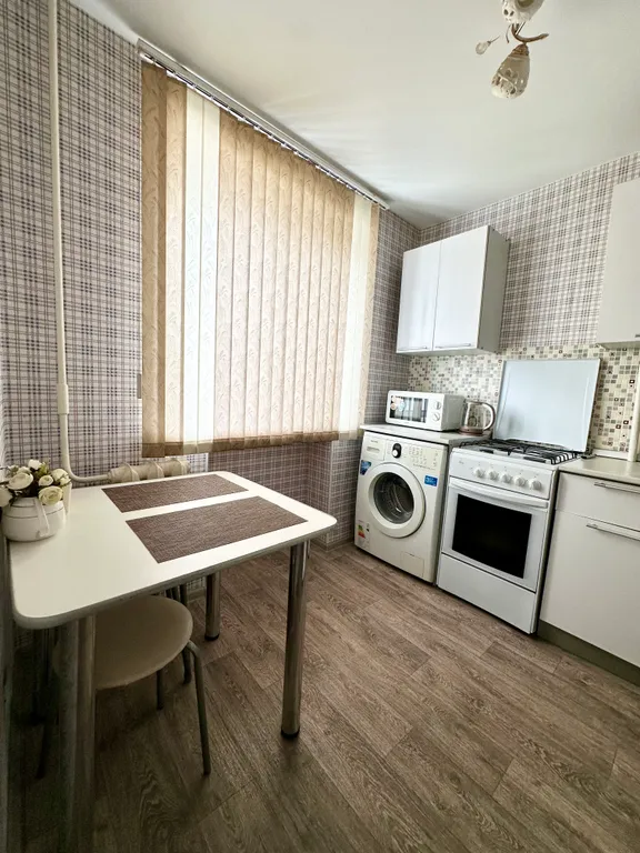 Однокомнатная квартира в центре