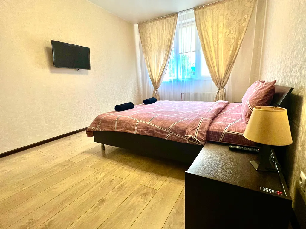 Квартира на Рабочей 4