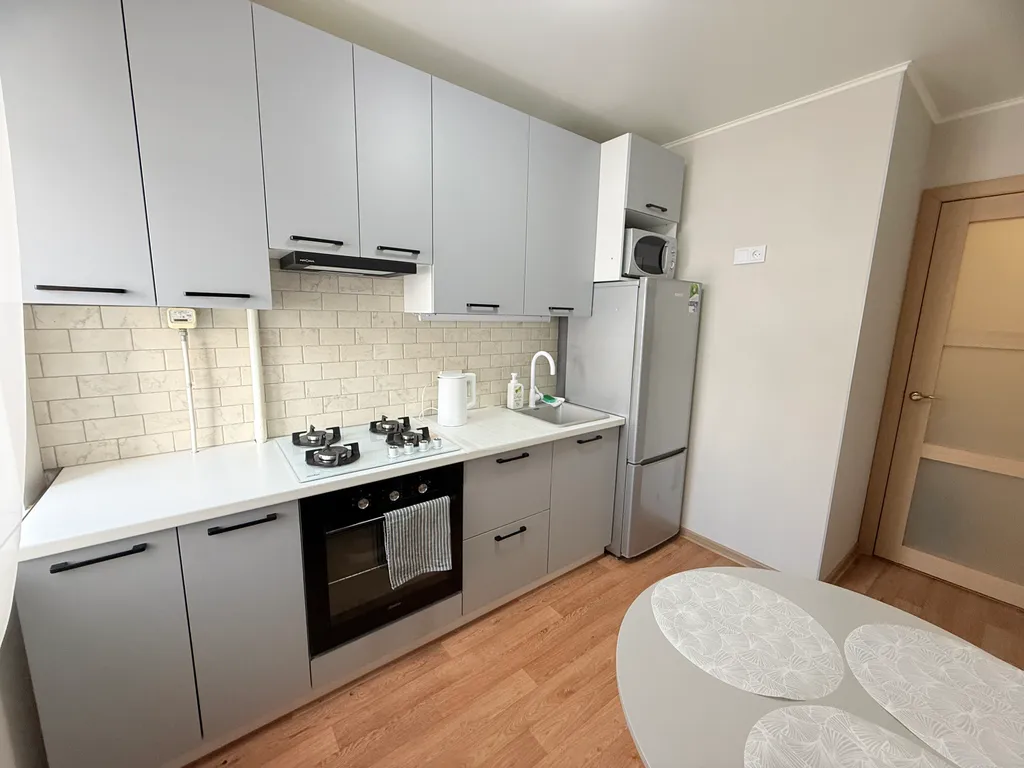 Квартира Апартаменты с видом на Иртыш — Омск