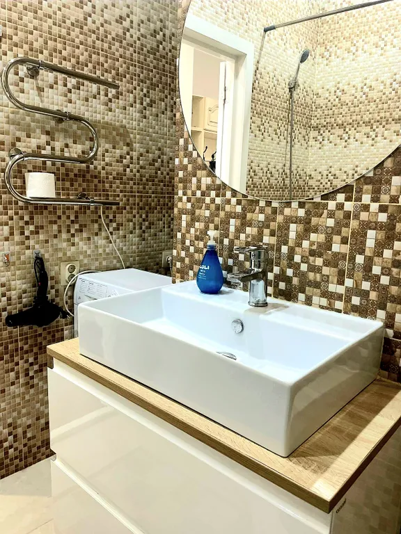 2-комнатная квартира возле Mega Silk WAy