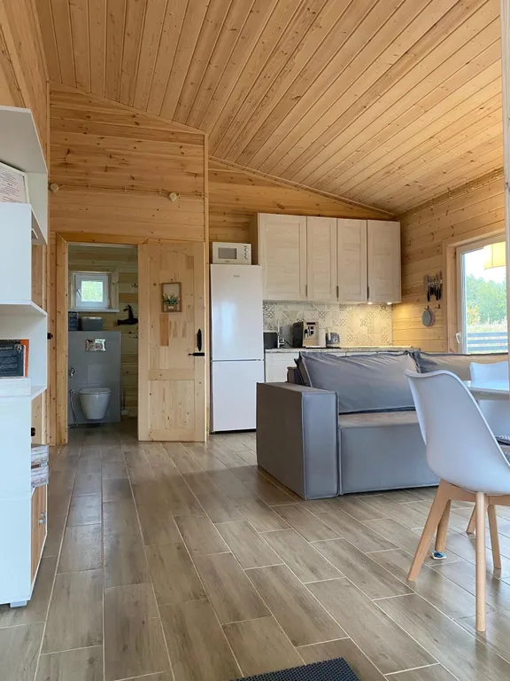 Коттедж Тибет в Коробицыно-Вилладж