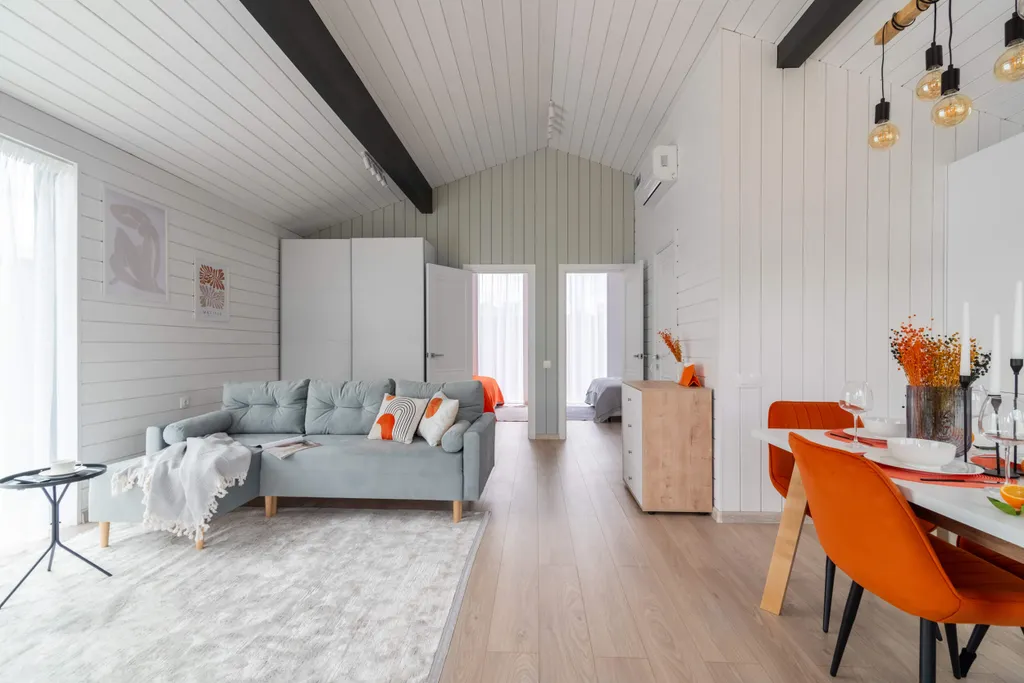 Дом, в который хочется вернуться