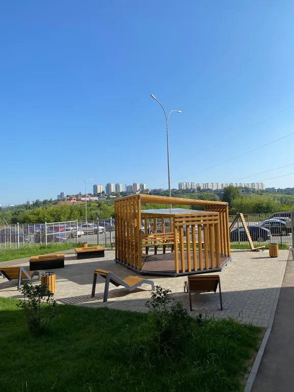 Квартира Апартаменты рядом с центром города — Нижний Новгород