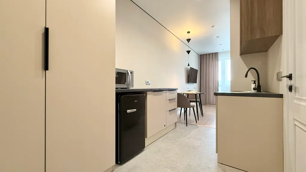 Квартира Квартира Hugge Place |Уютная студия у Ауры — Новосибирск