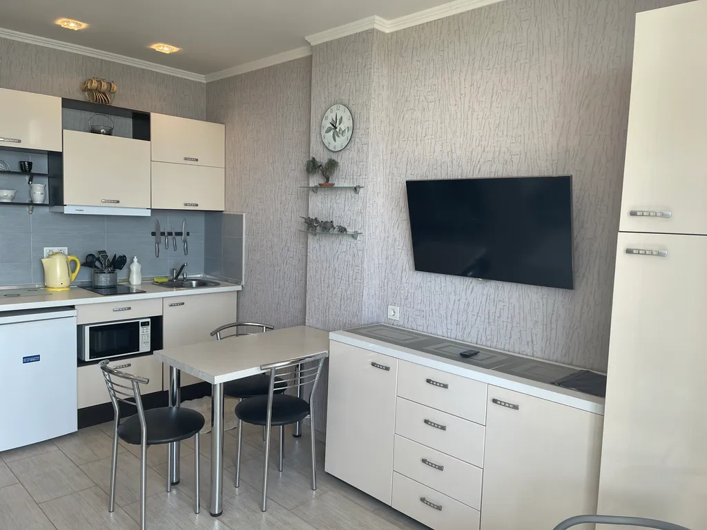 Уютная квартира с видом на море