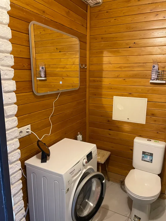 Уютная студия с видом на море