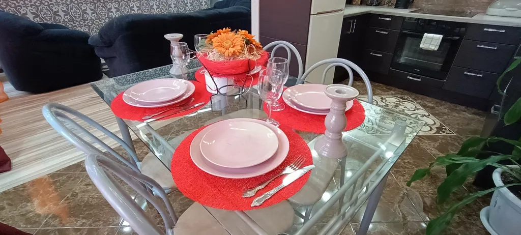 Дизайнерская большая квартира в центре