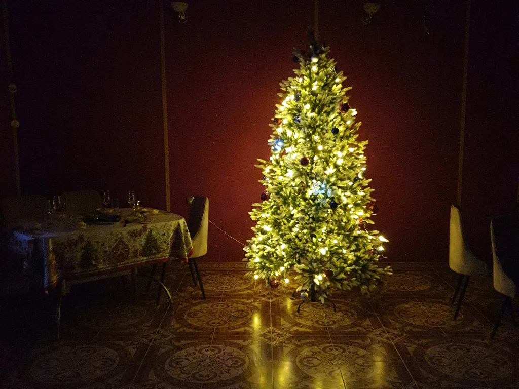 Дом-замок на море