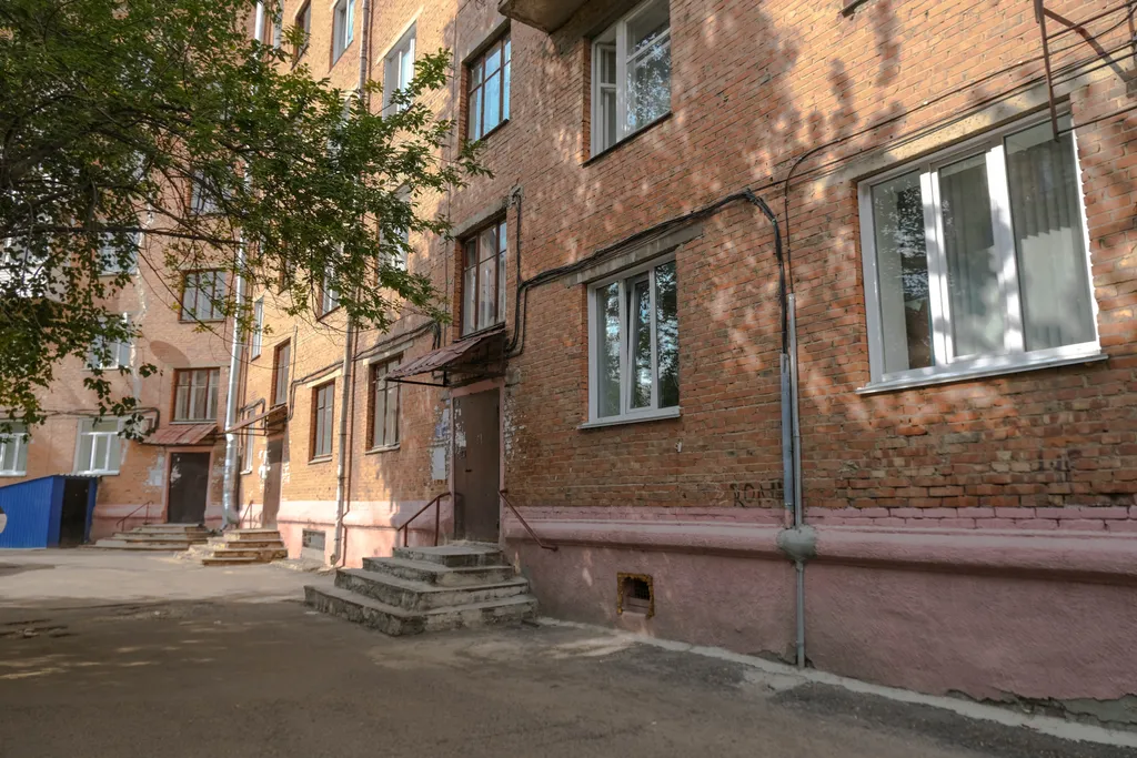 Идеальная студия для двоих в центре города