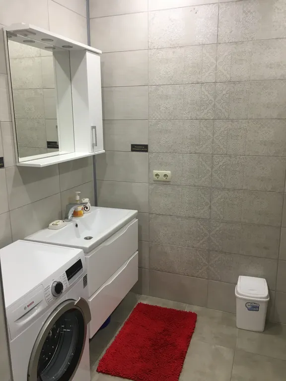 Уютная квартира на берегу моря