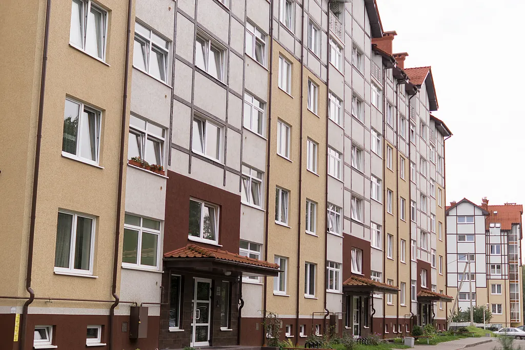 Квартира Квартира Апартамент у Балтийского моря — Светлогорск