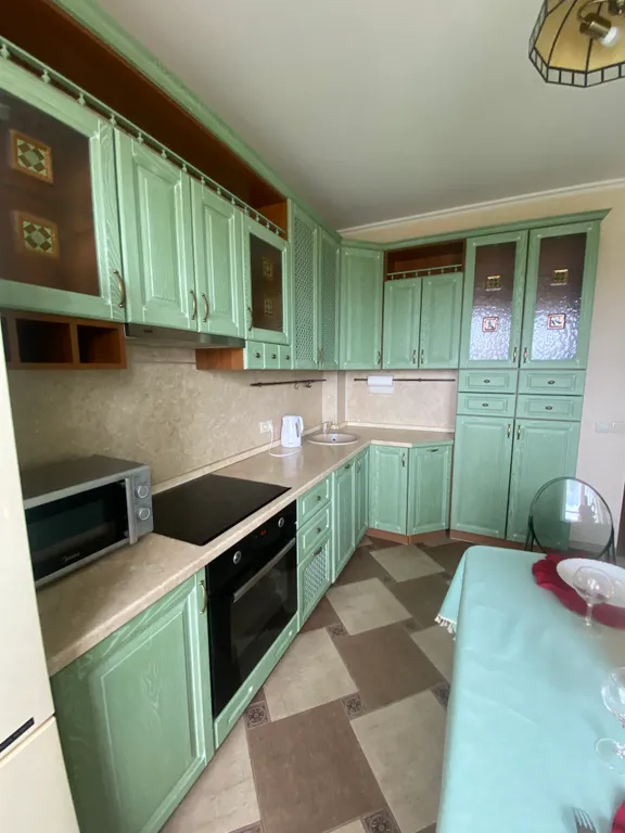 Квартира рядом с парком