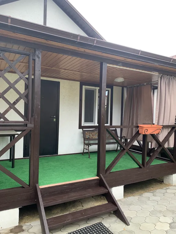 Уютный домик для гармоничного отдыха