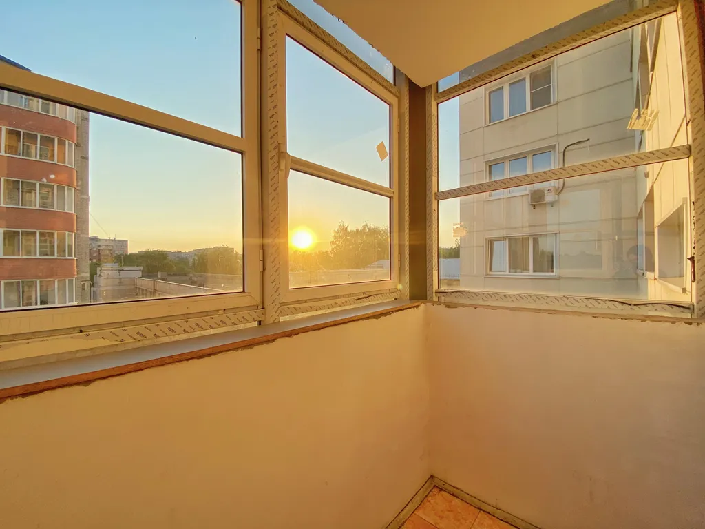 Квартира Просторная квартира Апарт-Комфорт в центре с большим балконом — Ярославль