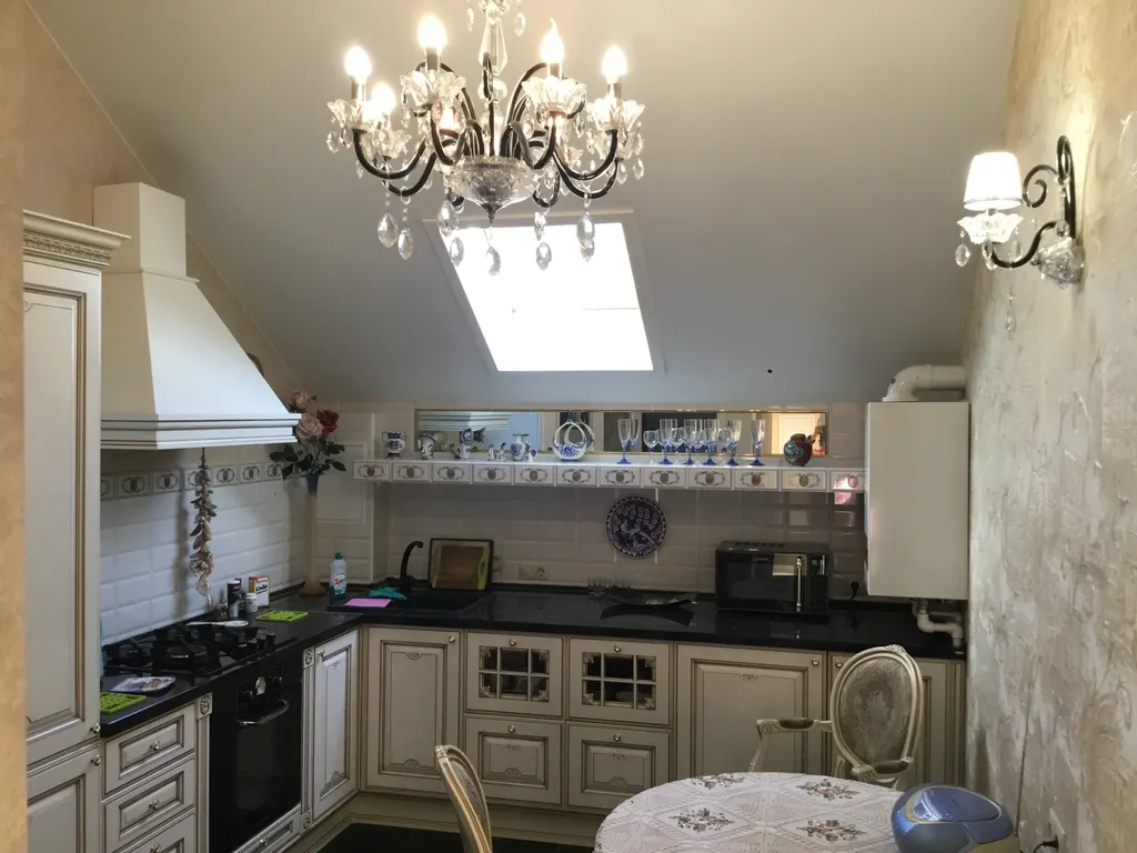 Коттедж Гостевой дом на Истринском водохранилище — Лопотово