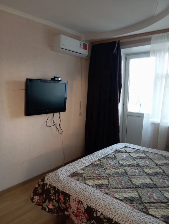 1-комнатная Квартира — аренда посуточно в Астрахань