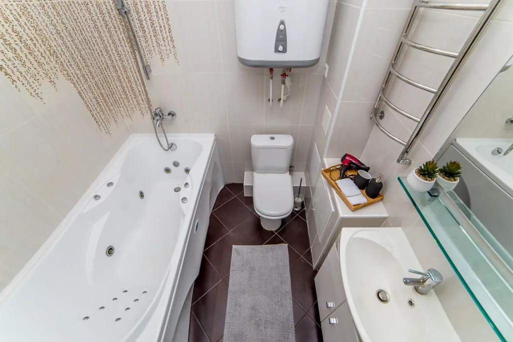 Квартира Квартира Красный бархат — Екатеринбург