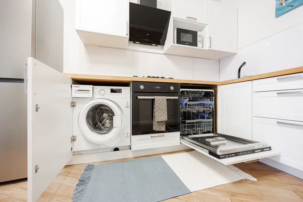 Апартаменты Парус