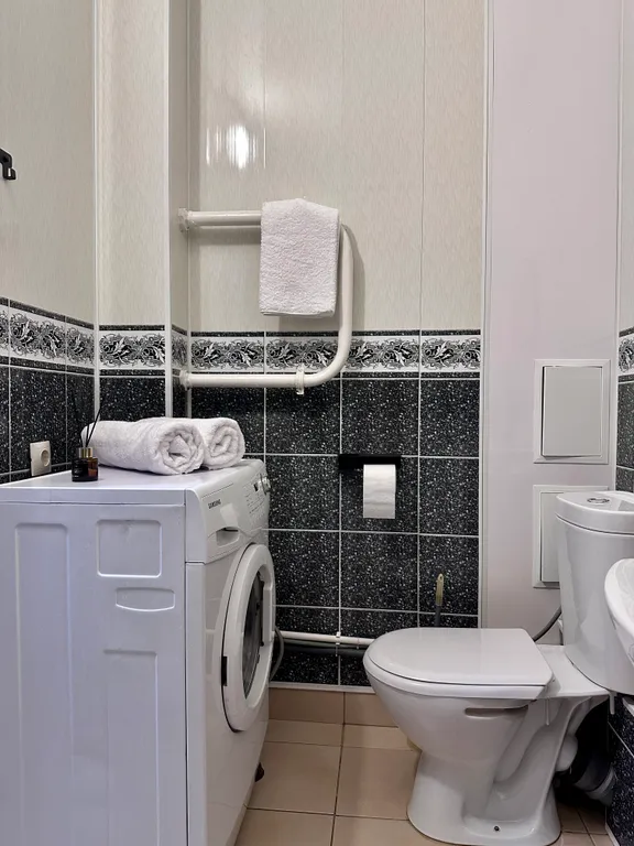 Апартаменты на Парковом