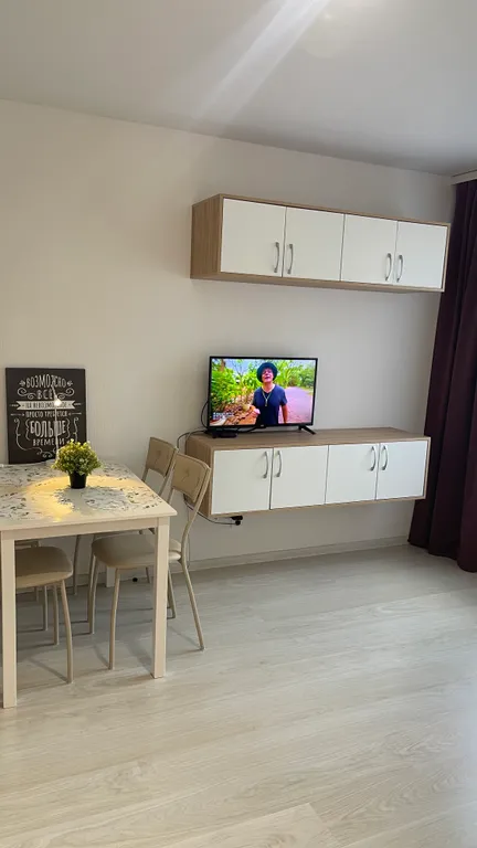 Комфортная квартира на первой линии Финского залива