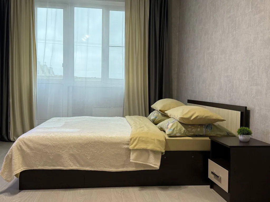 Уютная квартира с шикарным видом на город — аренда посуточно в Зеленоград