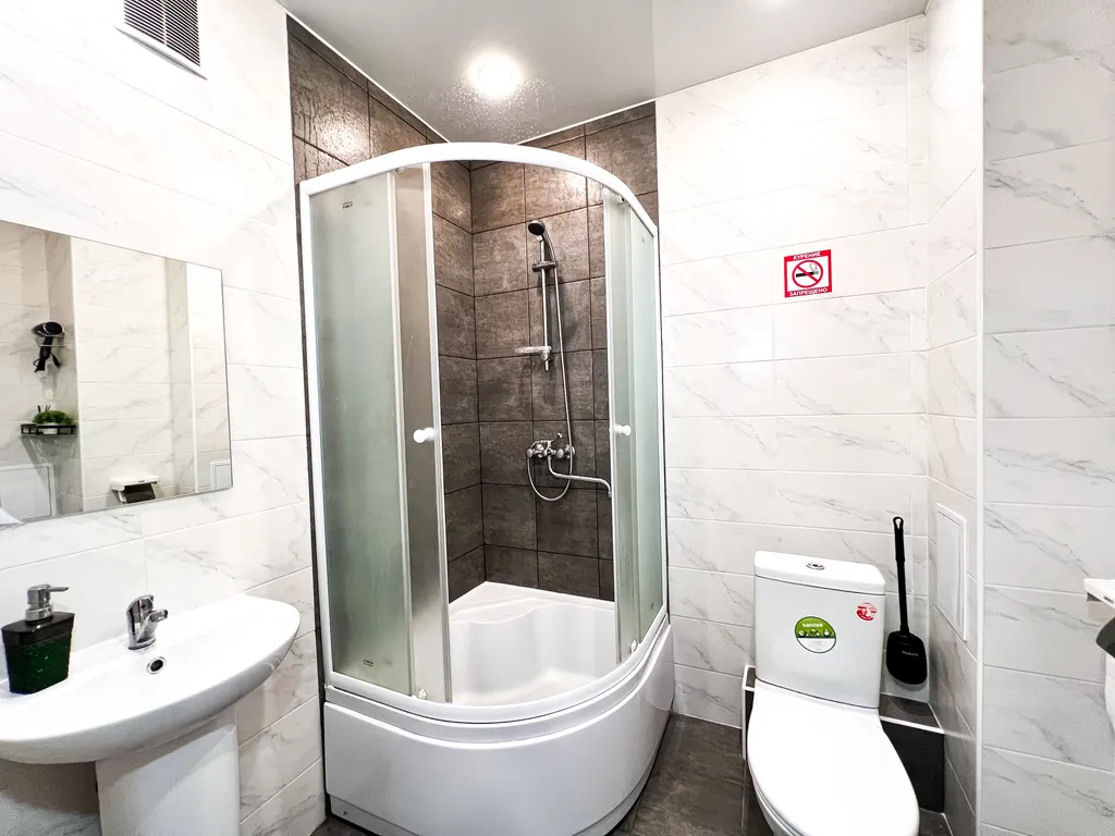 Стильная квартира