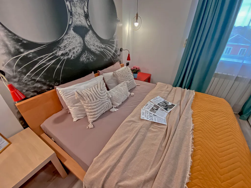 Квартира 1-комнатная Квартира — Краснодар