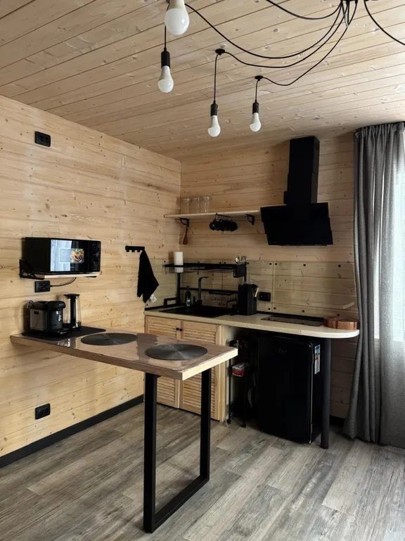 «Шиповник и чай» Уютный частный дом для отдыха