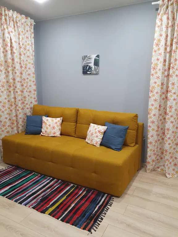 Уютная квартира в центре города