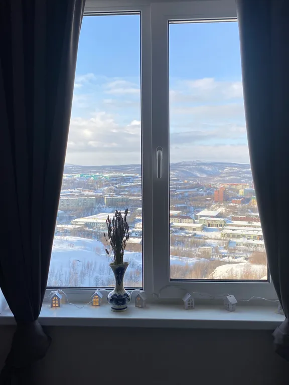 Уютная квартира Назад в будущее