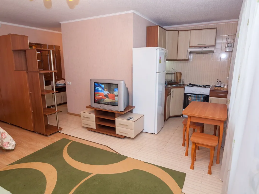 Квартира 1 комнатная, студия